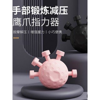 廢物專賣店 鷹爪握力器 五指握力器 指力器 抓力器 握力器 復健 手指運動 訓練 健身 扳手腕 腕力器 臂力器