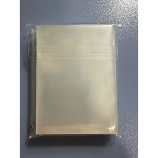 Pokemon 寶可夢 集換式卡牌PTCG 專用開口透明卡套64*89mm、粉絲推薦、收藏家必買