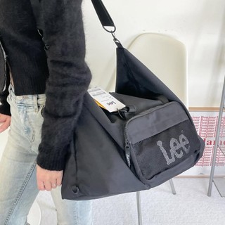 🇰🇷 韓國KKOBA 現貨 LEE 超實用大容量旅行袋 BIG DUFFEL BAG 旅行袋 旅行包