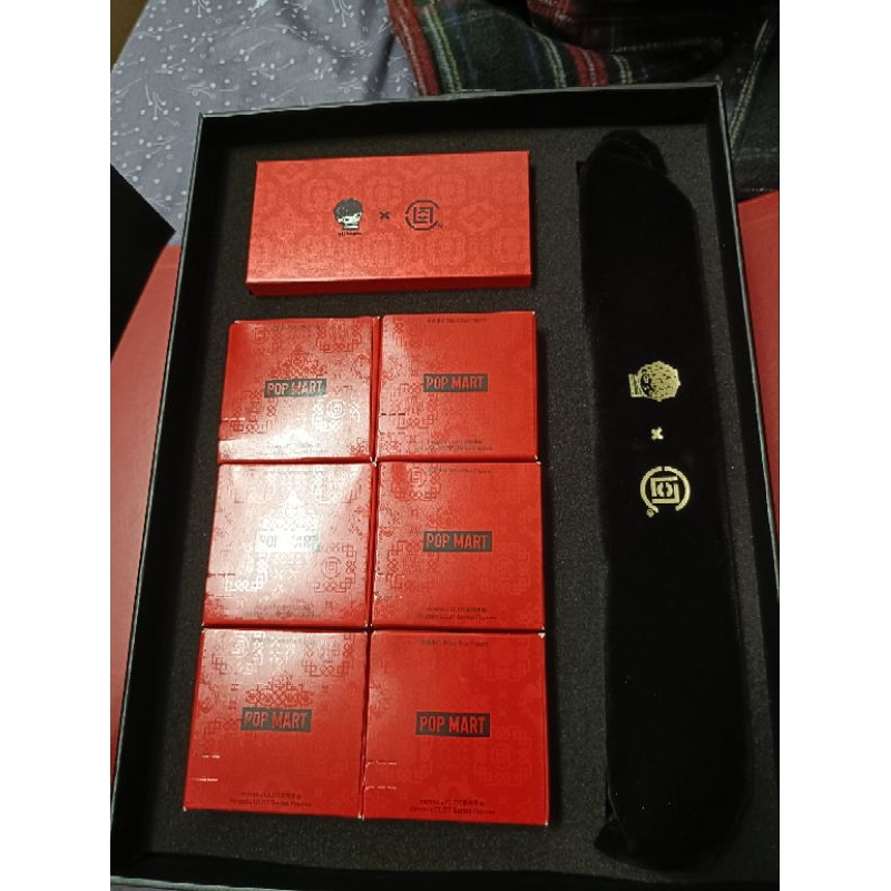 小野clot禮盒版掛畫 加項鍊