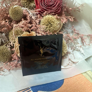 YSL 恆久完美無瑕持妝粉底 LN7 1ML 試用包 另有 極效活萃夜光仙人掌超級精華 極效活萃澎潤能量露