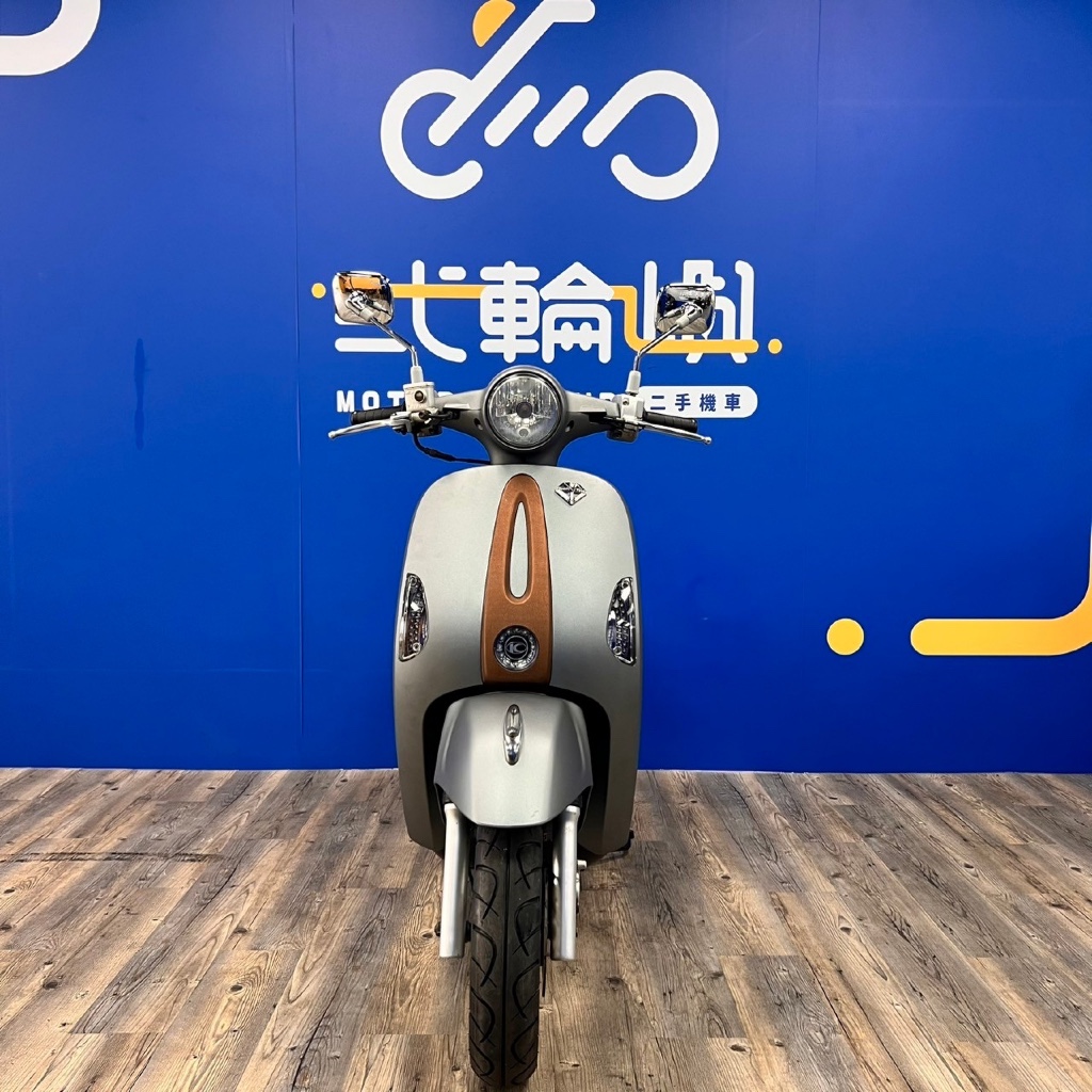 2018年 光陽 MANY 110 #2797