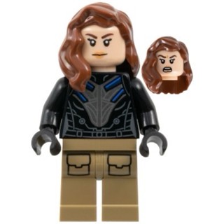LEGO SH1002 露絲 巴特-撒拉弗 Ruth Bat 樂高® Super Heroes系列【必買站】樂高人偶