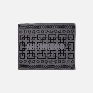 NEIGHBORHOOD GEOMETRIC PATTERN RUG 幾何 圖案 地毯 黑 灰 251BXNH-AC01