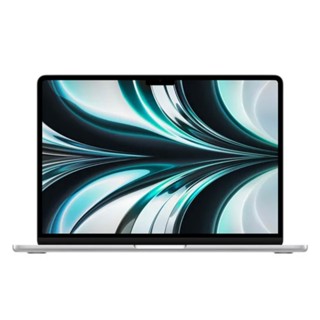 Apple MacBook Air 13 M2晶片八核心/256GB SSD/原廠公司貨 /銀色賣場