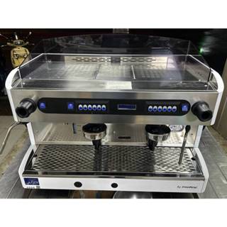 🏅冠榮企業🏅【中古】義大利PROMAC 雙孔半自動咖啡機 220v