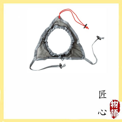 【日本直送！高效！優質！】Coleman 循環風扇用 網兜 DX/3025 隧道帳/240 Ⅵ/3025 用