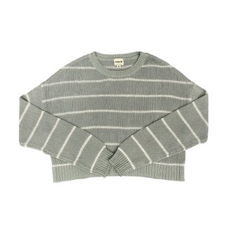 HURLEY｜女 DELTA SWEATER 針織上衣