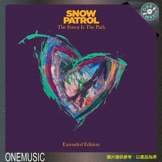 OneMusic♪ Snow Patrol 雪警樂團 The Forest is the Path (Extended)