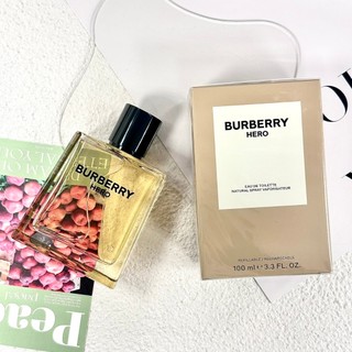 Burberry Hero 英雄神話男性淡香水 50ml 100ML◆NANA◆