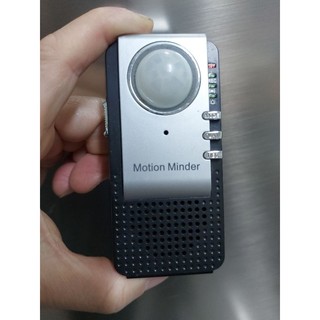 motion minder 可錄音 紅外線警報器 紅外線報知器 紅外線 來客報知器