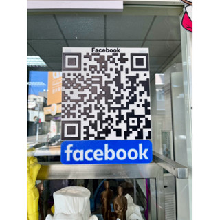 3d列印 line QRcode FB QRcode臉書與line的二維條碼3d列印