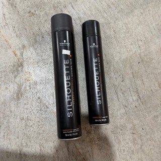 [沐沐屋]Schwarzkopf 施華蔻 黑珍珠超強定型噴霧 300/500/750ML