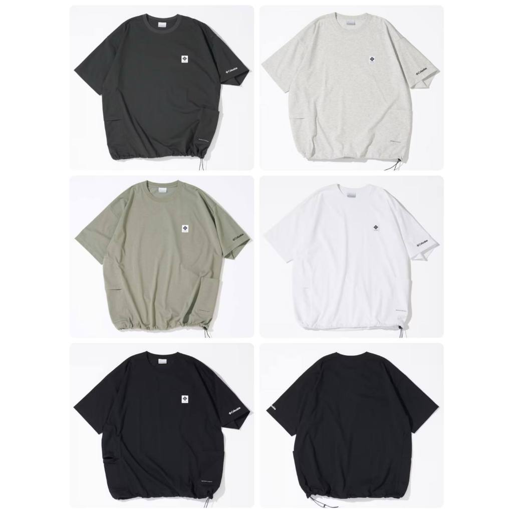 日喬代購 日本限定 Columbia x FREAK'S STORE 聯名款 束口Tee