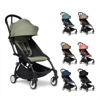 Stokke YOYO2 嬰兒手推車(6m+)多色可選【麗緻寶貝】
