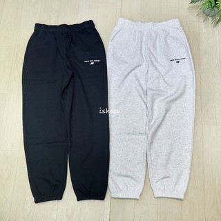 現貨 iShoes正品 New Balance 女款 刷毛 棉褲 長褲 褲子 WP51500BK WP51500AHH