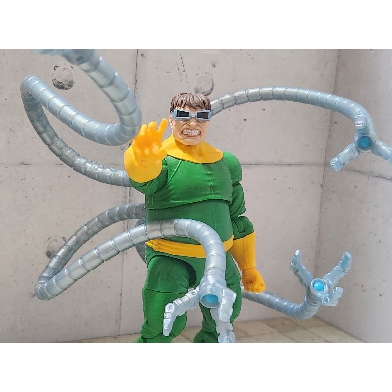 MARVEL LEGENDS 蜘蛛人 八爪博士 漫威 復仇者聯盟