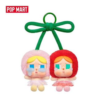 ❣️現貨在臺❣️香港代購✈️ POPMART現貨正品哭娃 CRYBABY 愛神的眼淚 甜在一起 櫻桃 吊卡 泡泡瑪特