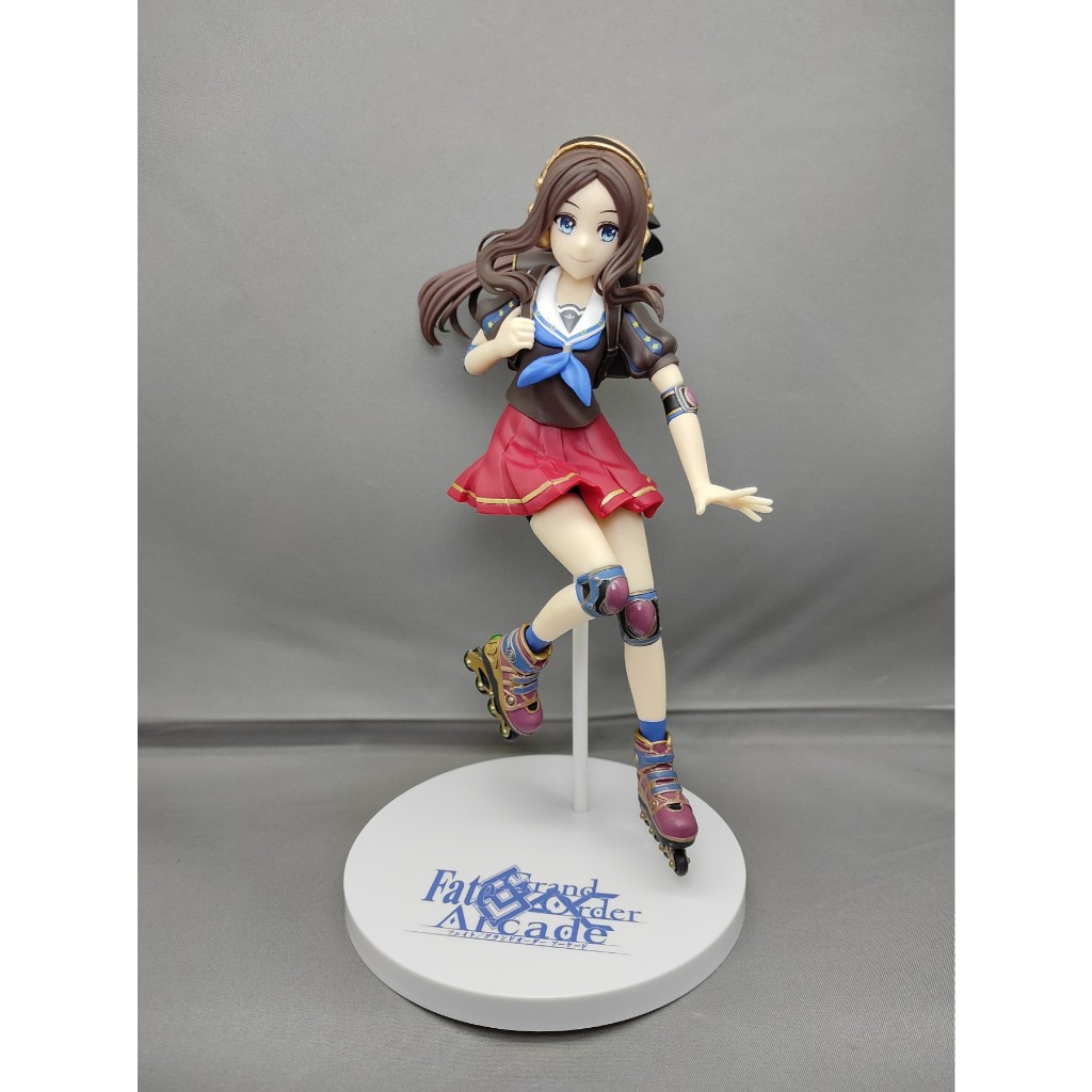 展示品出清 達文西 SEGA SPM Fate FGO RIDER 李奧納多 二手 拆擺 已拆 公仔 景品