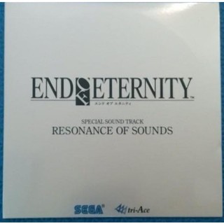 PlayStation 3(PS3),XBOX360,永恆的盡頭END OF ETERNITY,電玩遊戲配樂原聲帶OST