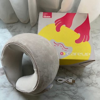 臺灣現貨 Ulike U Pillow U枕 Careup U型枕電動按摩熱能頸枕