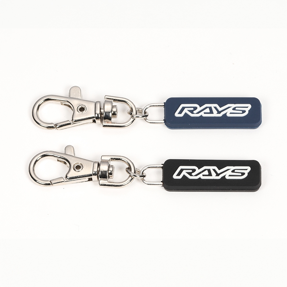 【翔浜車業】日本純㊣RAYS OFFICIAL 迷你鑰匙圈