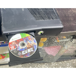 XBOX360 主機 SLIM/薄型/4G版 250g硬碟 遊戲機 一切正常