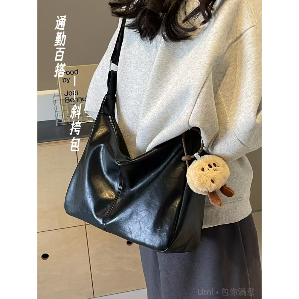 💛隔日達 💛 銀色包包 Y3K包包 包包女 托特包女 斜背包女 側背包女 上班包包 上課包大容量ins情人節禮物生日禮物