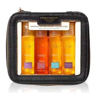 【EM】AA 英國皇家芳療 精油沐浴禮盒 Aromatherapy Associates 原產地：英國