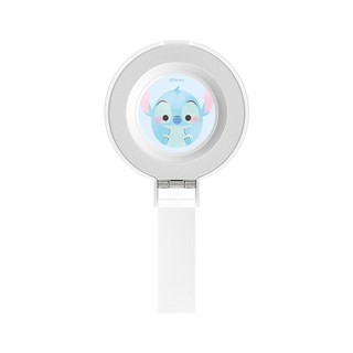 【TOYSELECT】Disney Ufufy-史迪奇款15W二合一磁吸支架無線充電器(手機+Watch)