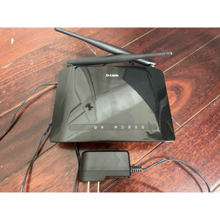 D-Link DIR 612 無線寬頻路由器（wifi)
