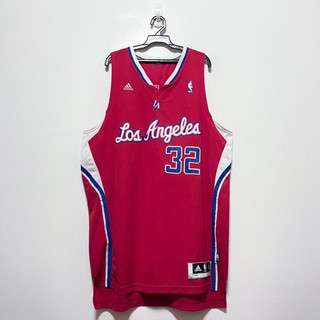 ADIDAS NBA Jersey LA 32 Jersey 洛杉磯快艇 球衣 籃球背心 古著 Vintage