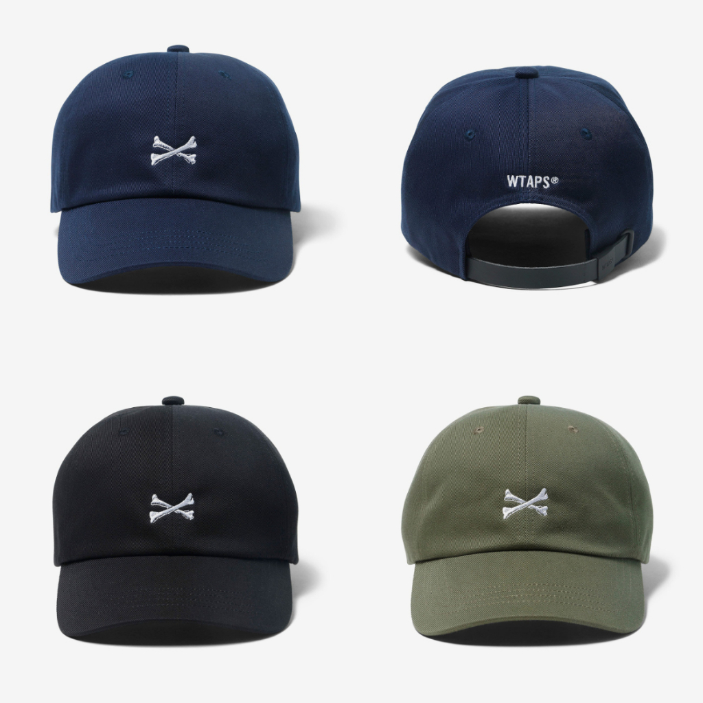 wtaps 19aw cap wopo Melton glay 19AW WTAPS キャップ T-6L 03 CAP