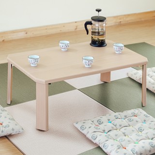 【 臺灣製造 】RICHOME 福利品 TA-241 保羅可折腳和室桌 茶几 筆電桌 書桌 邊桌 摺疊桌 和室桌 折疊