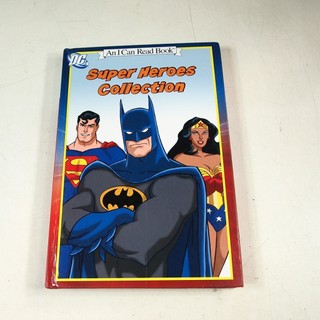 【考試院二手書】 《Super Heroes collection》│Sandy Creek │七成新(11F23)