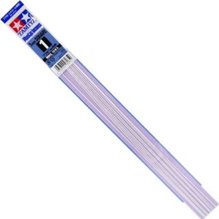 TAMIYA 田宮模型 70173 改造棒 角棒 1mm 10入 東海模型