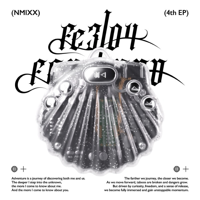 nmixx shell的價格推薦- 2026年2月| 比價比個夠BigGo