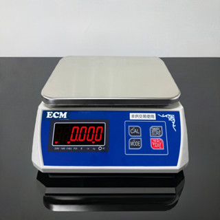 市場最低價🔥高精度磅秤、電子秤、ECM系列專業計重桌秤、廚房秤、計重桌秤、桌秤、工業秤、含稅、保固一年【Dr.秤】