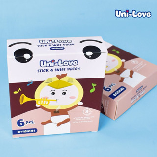 Uni-love Stick & Sniff Patch