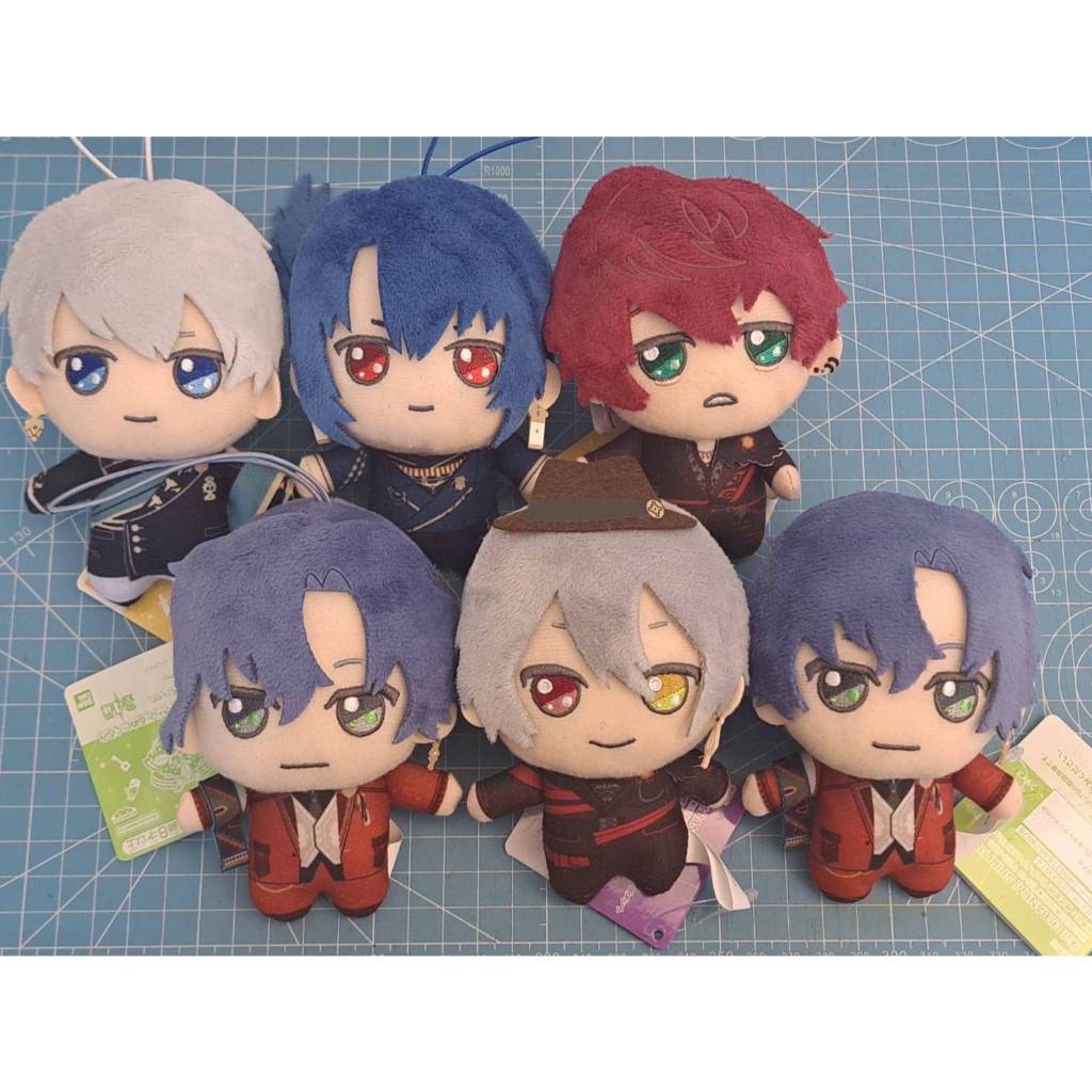 <3/4現貨>日版 魔法使いの約束 魔法使的約定 景品 亞瑟 奧茲 OZ  歐文 密斯拉 費加洛 努努 娃娃