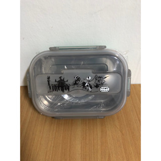小琉球迎王 三隆宮 環保餐盒 便當盒（絕版）