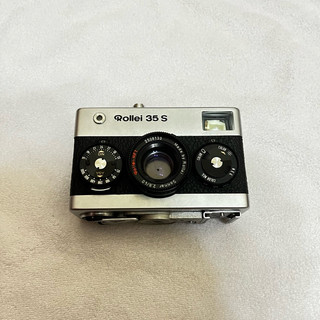 Rollei 35 s 祿萊相機 底片相機