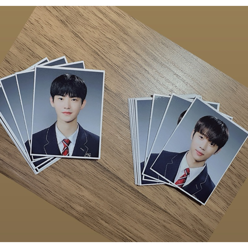 THE BOYZ-Hwall 金善旴 證件照