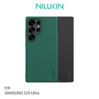NILLKIN SAMSUNG 三星 Galaxy S25 Ultra 磨砂護盾 Pro 磁吸保護殼