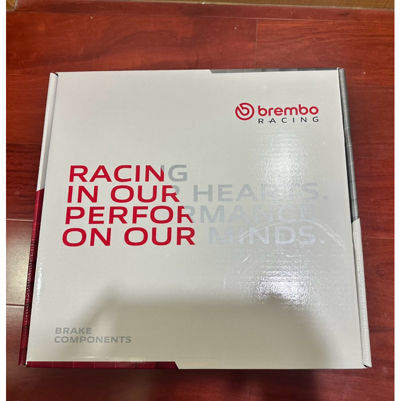 BREMBO SUPERSPORT 浮動前碟盤 320MM  RS660 (兩片入)