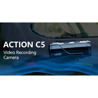 【K2】id221 Action C5 Pro 行車紀錄器 送64G記憶卡