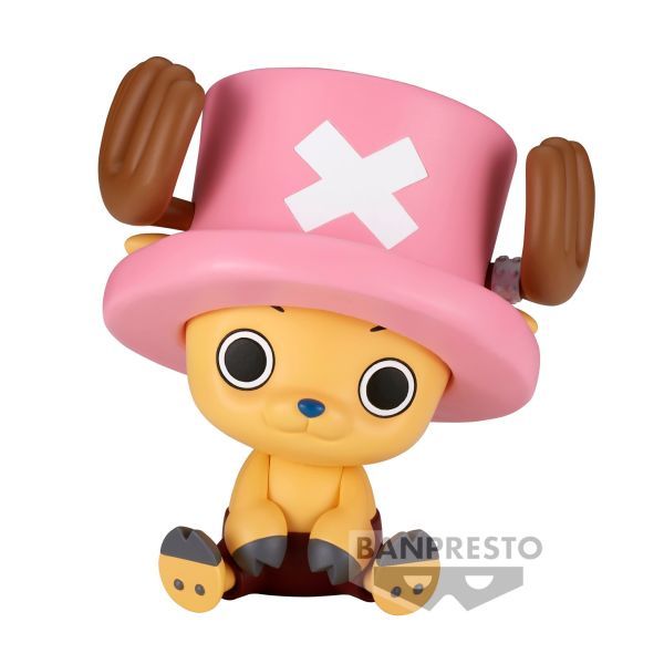 現貨 BANPRESTO 景品 海賊王 航海王 SOFVIMATES 喬巴 公仔