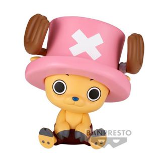 現貨 BANPRESTO 景品 海賊王 航海王 SOFVIMATES 喬巴 公仔