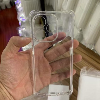 OPPO A5 Pro 5G四角透明防摔手機殼 OPPO A3 Pro保護殼 OPPO A3x保護套 A79 A78