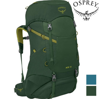 Osprey Ace 38 登山背包 5-11歲 兒童款 38L